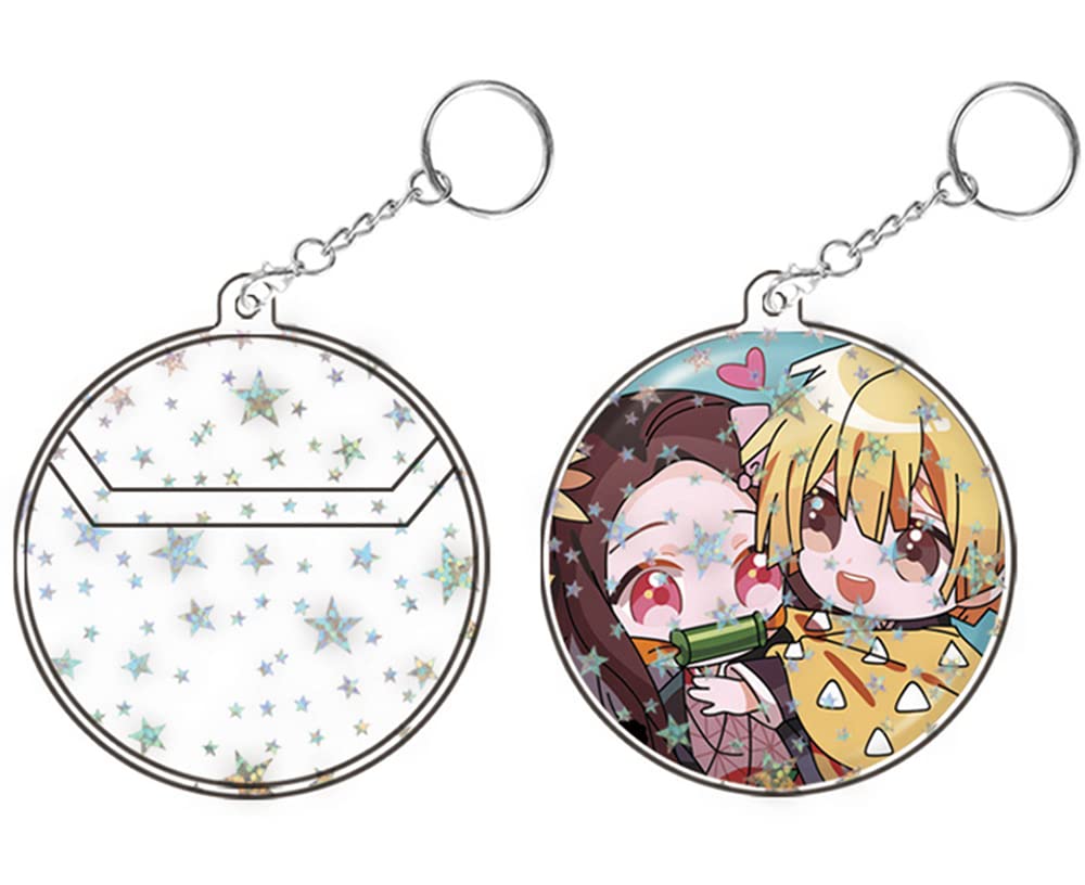 コウモリカバーキーホルダー付き　缶バッジ　楊　マイメロディ　ピオフィ 67fa208d2fcfc5ff04f41a4ff69618